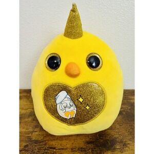 Chicken‎ Plush Rainbocorn Animal Soft Toy